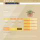 The Mando cryptocurrency’s website before it was pulled offline